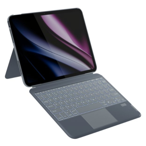 Epico podsvícená klávesnice s pouzdrem iPad Pro 11" (2018-2022)/Air 10,9"/Air 11" (M2-M4) - SK (