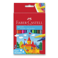 Fixy Castle 24 barev Faber-Castell