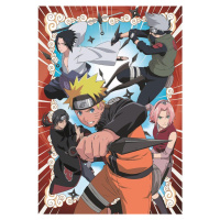 Clementoni Puzzle 1000 dílků Naruto Shippuden