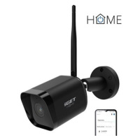 iGET HOME Camera CS6 Black - - venkovní odolná IP FullHD kamera s detekcí pohybu a zvuku a noční
