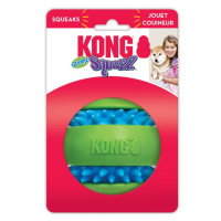 KONG Squeezz® Goomz míč - vel. XL: Ø 9 cm
