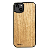 Pouzdro Bewood pro iPhone 14 Plus Dub