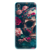 iSaprio Skull in Roses pro Xiaomi Redmi 9A