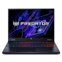 Acer Predator Helios Neo 16 Abyssal Black kovový (PHN16-72-99B6)