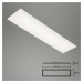 BRILONER SMART RGB CCT svítidlo LED panel, 100 cm, 22 W, bílé BRILO 7344-016