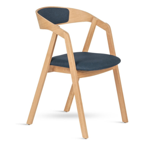 Křesílko Guru 2/buk – stohovatelné, čalouněný sedák, různé barvy a provedení Stima bolton new gr