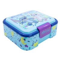 Svačinový box Svačinový box Stitch - Drawing, 18 x 16 x 6.2 cm