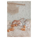 Babysteps Bavlněný dekorační dětský polštářek SRNKA Zvolte rozměr: Klasický 35 x 21 cm