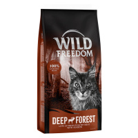 Wild Freedom Adult „Deep Forest“ – jelení bez obilovin - 6,5 kg