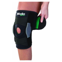 Mueller Sports Medicine Green Adjustable Hinged Knee Brace, ortéza na koleno, uni