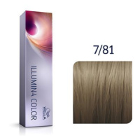 WELLA PROFESSIONALS Illumina Color Cool 7/81 60 ml