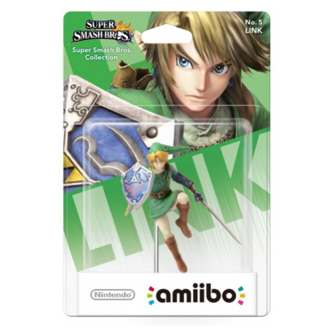 amiibo Smash Link 5 NINTENDO