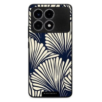 Mobiwear Glossy lesklý pro Xiaomi Poco F6 Pro - GA41G květiny III