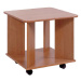 ArtCross Konferenční stolek SJ / D Barva: DUb sonoma tmavá