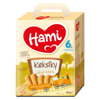 HAMI Keksíky 180 g