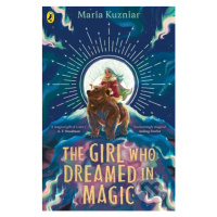 The Girl Who Dreamed in Magic - Maria Kuzniar - kniha z kategorie Fantasy