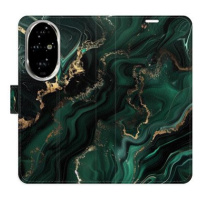 iSaprio Flip pouzdro Emerald 02 pro Honor 200 Pro