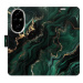 iSaprio Flip pouzdro Emerald 02 pro Honor 200 Pro