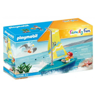 Playmobil 70438 plachetnice