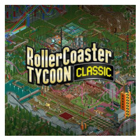 RollerCoaster Tycoon Classic - PC DIGITAL