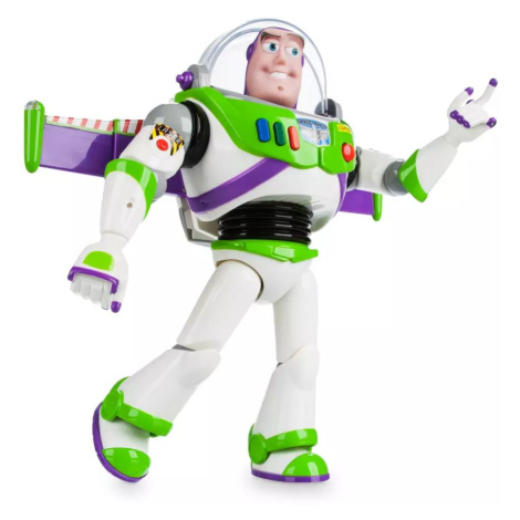 DISNEY Toy Story Příběh Hraček originální interaktivní mluvící akční figurka Buzz Lightyear