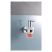 GROHE Essentials Dávkovač tekutého mýdla s držákem, chrom 40448001