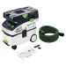 FESTOOL CTMC MIDI I-Basic (verze bez aku) aku vysavač CLEANTEC