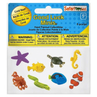 Safari Ltd Korálový útes Good Luck Minis Funpack