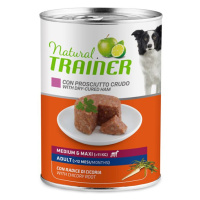 Natural Trainer Medium/maxi šunka konzerva 400 g