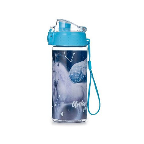 Oxybag láhev OXY CLiCK 500 ml Pegas modrý