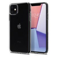 Spigen Liquid Crystal kryt iPhone 11 čirý