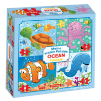 Dohány dětské puzzle Moje první puzzle oceán 500-3