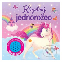 Kúzelný jednorožec - kniha z kategorie Pro děti