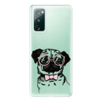 iSaprio The Pug pro Samsung Galaxy S20 FE