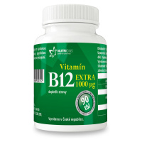 Nutricius Vitamín B12 EXTRA 1000 mcg 90 tablet