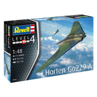 Plastic modelky letadlo 03859 - Horten Go229 A-1 (1:48)