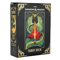 The Dungeons & Dragons Tarot Deck