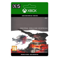 Stranger of Paradise Final Fantasy Origin: Deluxe Edition - Xbox Digital