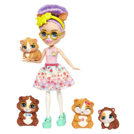 Figurky a zvířátka Mattel