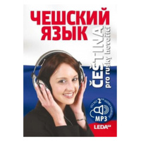 Čeština pro rusky hovořící + mp3