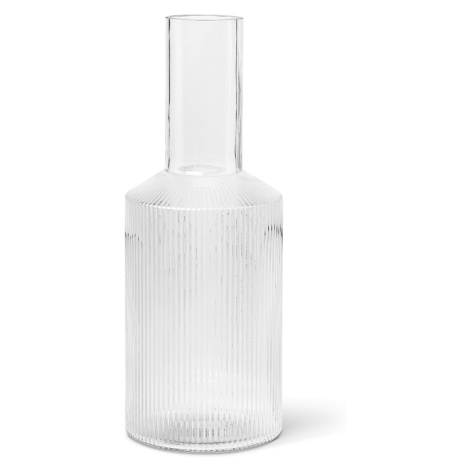 Ferm Living designové karafy Ripple Carafe