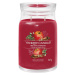 Yankee Candle Vonná svíčka Red Apple Wreath 2 knoty 567 g