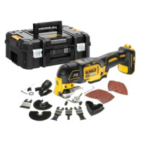 DeWALT DCS356NT aku bezuhlíková oscilační multi bruska XR bez baterie