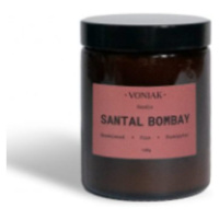 Voniak Santal Bombay Candle 140g