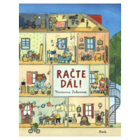 Račte dál! - Marianne Dubucová