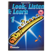 MS Look, Listen & Learn 1 - Flute