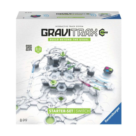 Ravensburger GraviTrax Power Startovní sada Výhybka