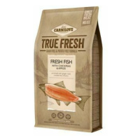 Carnilove dog True Fresh Fish Adult 4 Kg sleva