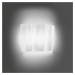 Artemide Artemide Logico Mini nástěnné světlo šířka 25,3 cm