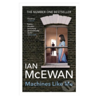 Machines Like Me - Ian McEwan - kniha z kategorie Sci-fi